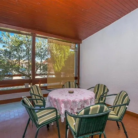 Ana -green Street Apartment Privlaka (Zadar)