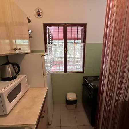 Ana -green Street Apartment *