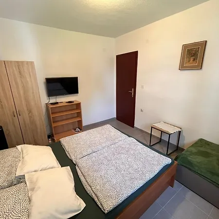 Ana -green Street Apartment Privlaka (Zadar)